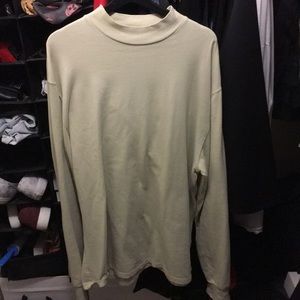 Fog turtleneck